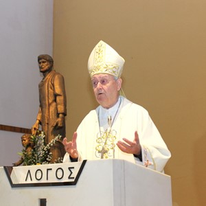 Biskup Mrzljak predvodio slavlje na blagdan svetog Josipa Radnika